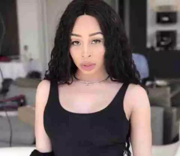 Khanyi Mbau On R95k Cosmetic Surgery – “It’s an Investment”